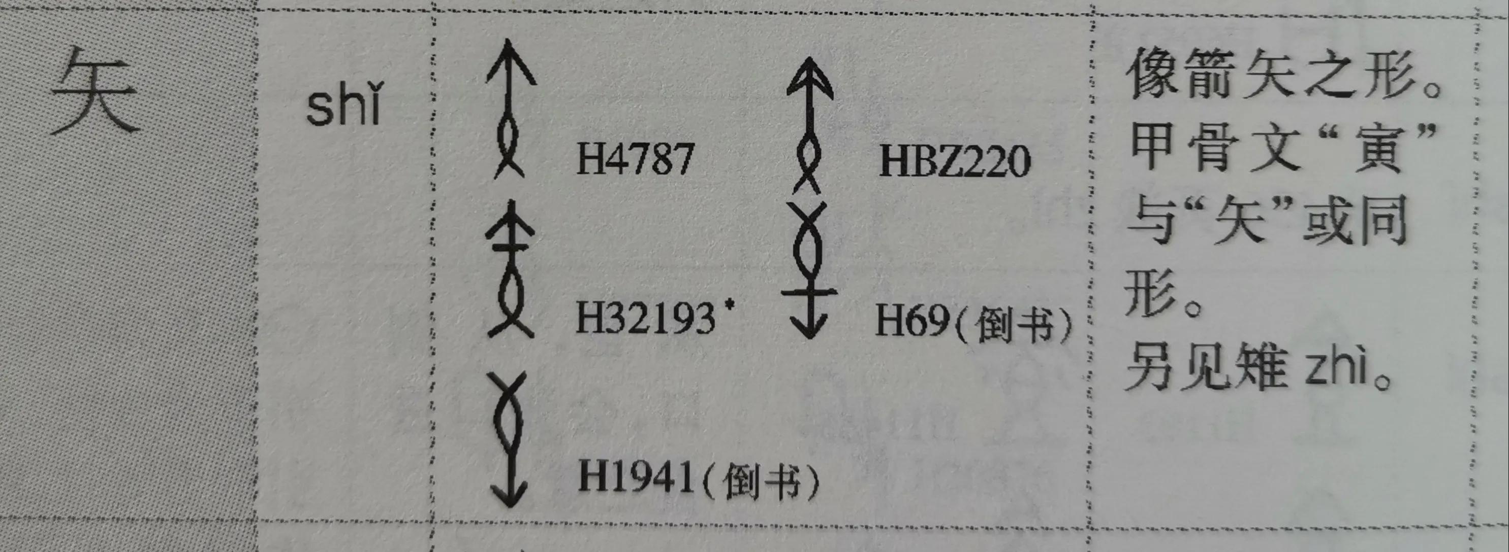 矢_矢矢怎么读_矢的意思