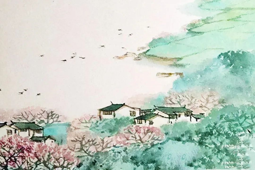 蝶恋花春景填词_蝶恋花春景全诗_蝶恋花·春景