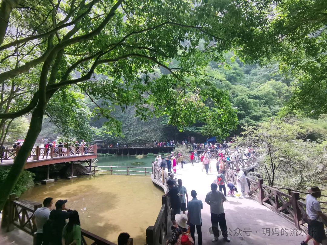 三峡大瀑布_三峡大瀑布景点介绍_三峡大瀑布门票