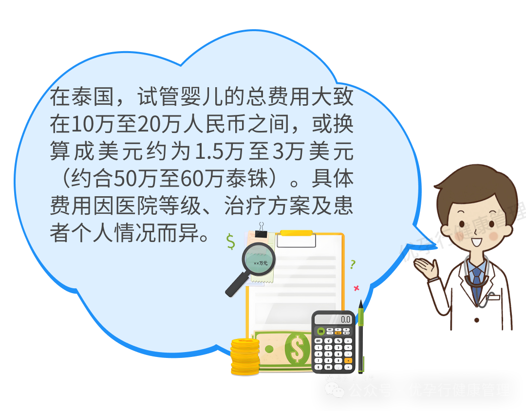 泰国试管婴儿收费标准_泰国试管婴儿费用_泰国婴儿试管费用一般多少